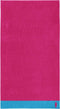 Seahorse Cruise - Strandlaken - Fuchsia - 100 x 180