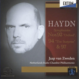 Netherlands Radio Chamber Philharmonic - Super Audio CD - Symphonies No.92, 94, 97 (2009) - Speelduur 75:10