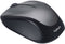Logitech M235 - Draadloze Muis - 2.4GHz - Grijs