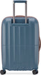 Delsey St. Tropez - Reiskoffer 67 cm - Anti-diefstal rits en geruisloze wielen - Blauw