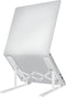 T'nB iClick - Notebookstandaard - Aluminium - Grijs