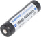 Li-ion batterij 18650 4000mAh, 3,7V Li-ion batterij beveiligd, positieve pool vergroot, 69,2x18,7mm