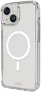 SBS TELIGMAGIP1561T - Soft case - Krasbestendig - Transparant