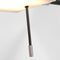 Steinhauer Retina - vloerlamp - dimbaar LED 10W 1000Lumen - zwart