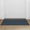 vidaXL - Deurmat - 60x90 - cm - blauw