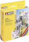 NOCH 60982 Gipsverband Aluminium-grijs 4 stuk(s)