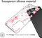 iMoshion Hoesje Geschikt voor Samsung Galaxy A33 Hoesje Siliconen - iMoshion Design hoesje - Roze / Blossom Watercolor