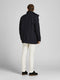 JACK&JONES ESSENTIALS JJEDUNHAM WOOL JACKET SN - Heren Jas - Enkele knopenrij - M