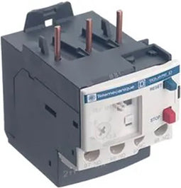 Motorbeveiligingsrelais 1x NO, 1x NC Schneider Electric LRD16 1 stuk(s)