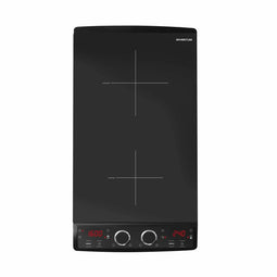 Inventum VKI3010ZWA - Inductie kookplaat - 2900 W - Zwart