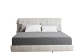 Home&Comfort Jersey Hoeslaken – 100% Katoen, tot 30 cm Matrashoogte – 140-160 x 200-220 cm –