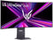 LG 45GX950A - UltraWide 5K Monitor - 165Hz OLED - Zwart
