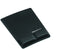 Fellowes Health-V Fabrik - Muismat Met Polssteun - Ergonomisch - Memory Foam - Antibacterieel - Zwart