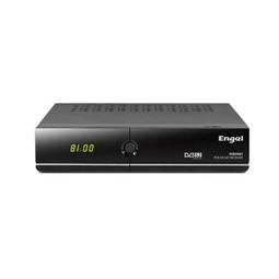 Engel Satélite HD PVR ~100Y - Decoder - HDMI - Zwart