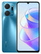 Honor X7a - Smartphone - 4 GB RAM - 128 GB - Blauw