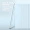 imoshion Tablet Hoes - Geschikt voor iPad Pro 12.9 (2022) / Pro 12.9 (2021) / Pro 12.9 (2020) - Magnetic Bookcase - Lichtblauw