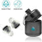 TibaGoods Oordoppen - Gehoorbescherming - 21 dB - Transparant