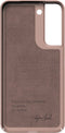 Nudient Thin Case - Samsung Galaxy S22 - Indrukwekkend slank 1 mm - Dusty Pink