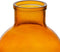 Vaas Amber Gerecycled glas 24 x 24 x 31 cm
