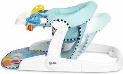 BABY EINSTEIN Sea of Support 2-in-1 - Zitpositie op de vloer - Met tablet en afneembaar speelgoed - Vanaf 4 maanden