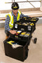Stanley FatMax 1-94-210 - Cantilever Gereedschapswagen - 4 niveaus - Zwart