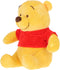 Disney pluche knuffel Pooh beer uit Winnie de Pooh - stof - 30 cm - Bekende cartoon figuren