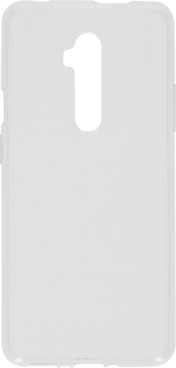 Accezz Hoesje Geschikt voor OnePlus 7T Pro Hoesje Siliconen - Accezz Clear Backcover - Transparant