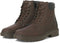 Jack & Jones Thames Boot - Heren Veterschoenen - Premium synthetisch leer - Bruin - Maat 41