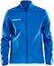 Craft Pro Control Softshell Jacket - Heren - Wind- en waterbestendig - Kobalt blauw - M