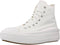 Converse Chuck Taylor All Star Move Hi Hoge sneakers - Dames - Wit - Maat 37,5