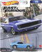 Hot Wheels Fast & Furious 1969 Chevy Camaro