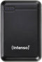 Intenso XS10000 - Powerbank - 10.000 mAh - Zwart