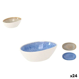 Aperitiefschaaltje La Mediterránea Pica-pica 14 x 8,5 x 4 cm (24 Stuks)