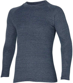 Heatkeeper Thermo - Thermoshirt - Lange mouw - Antraciet - Maat L