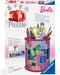 Ravensburger Pennenbak Barbie - 3D Puzzel