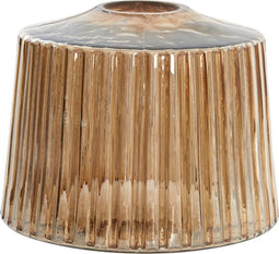Light & Living - Vaas REMY - Ø37x33cm - Bruin