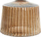 Light & Living - Vaas REMY - Ø37x33cm - Bruin