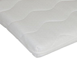 190x210 Topper - Dekmatras Latex c.a. 6 cm dik