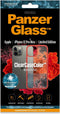 PanzerGlass 0281 - Soft case - Krasbestendig Schokbestendig - iPhone 12 Pro Max (Mandarin Red)