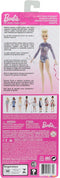 Barbie Ritmische Gymnaste - Pop 30 cm - Lint en stokjes - Blond