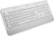 Logitech Signature K650 - Toetsenbord - Draadloos (Bluetooth 5.1) - Wit