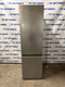 Samsung RB38C607AS9 - Koel-vriescombinatie - 387L inhoud - A energieklasse - RVS