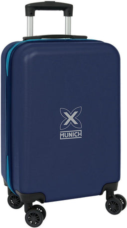 Rolkoffer Munich munich Marineblauw 20'' 20 L 34,5 x 55 x 20 cm