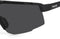 Polaroid Sportbril - Unisex - zwart