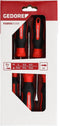 Gedore RED R38402006 6-delige 2C Schroevendraaierset - Torx