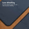 Accezz iPhone 13 Pro - Back Cover - Premium Leather Card Slot - Donkerblauw