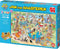 Jan van Haasteren Junior 21 - Legpuzzel - 240 stukjes - Meerkleurig