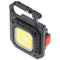 XCell Worklight Square - LED batterijlamp - 1000 lumen - 3-kleur COB LED
