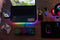 SureFire KingPin X1 - Toetsenbord - Membraan QWERTY 60% RGB Backlight Zwart