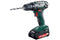 Metabo BS 18 - Boorschroefmachine - 18 V Li-ion 2.0 Ah met Ultra-M-Technologie (2 stuks)